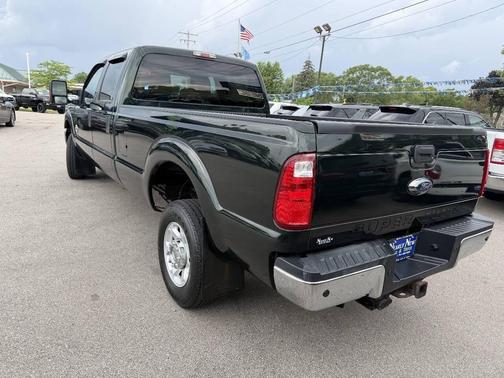 Green Gem 2016 Ford F-350 XLT