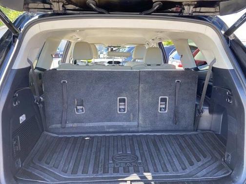 2020 Subaru Ascent Limited 8-Passenger