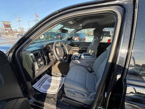 2017 GMC Sierra 1500 Base