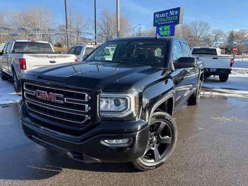 2017 GMC Sierra 1500 Base