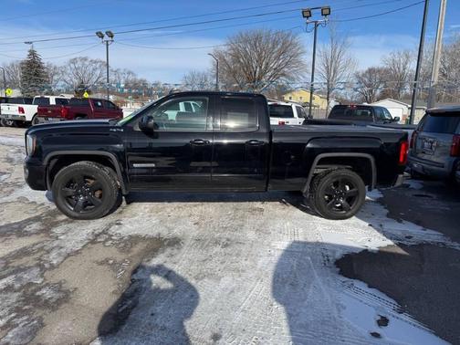 2017 GMC Sierra 1500 Base