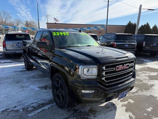 2017 GMC Sierra 1500 Base