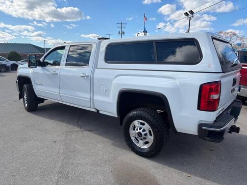 2017 GMC Sierra 2500 SLE