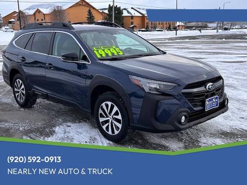 2024 Subaru Outback Premium