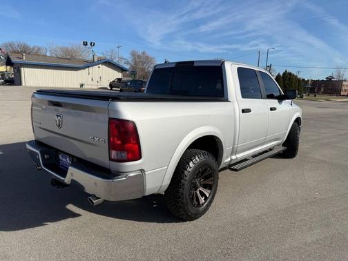 2016 RAM 1500 Outdoorsman