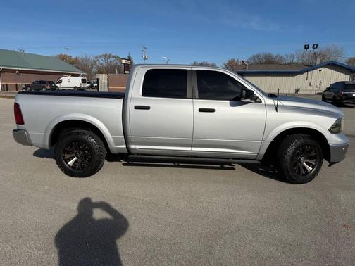 2016 RAM 1500 Outdoorsman
