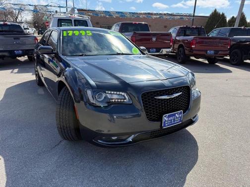 2017 Chrysler 300 S
