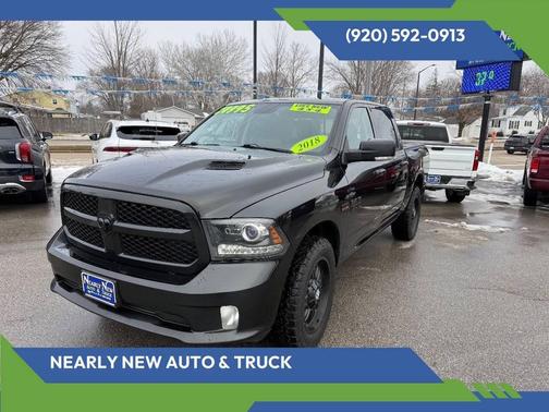 2018 RAM 1500 Sport