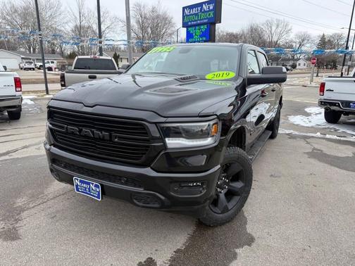 2019 RAM 1500 Rebel