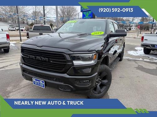 2019 RAM 1500 Rebel