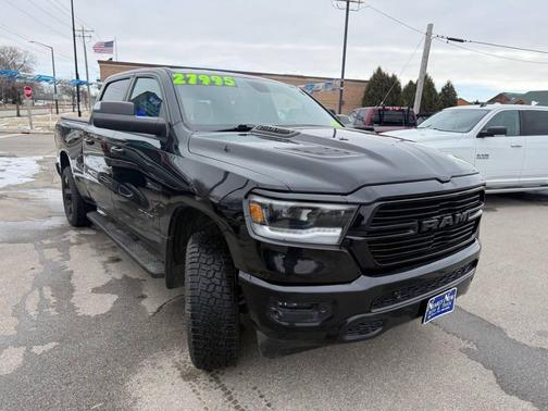 2019 RAM 1500 Rebel