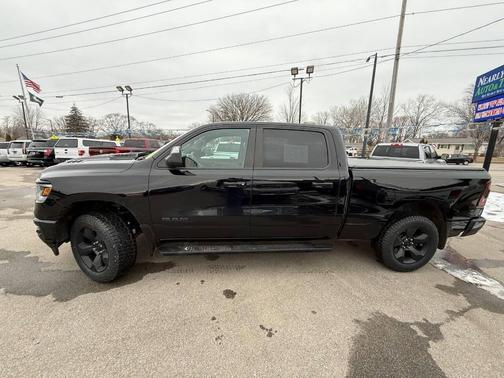 2019 RAM 1500 Rebel