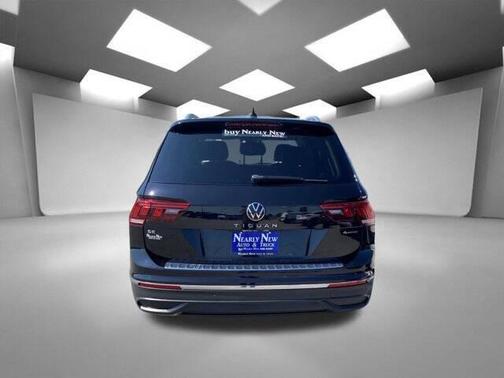 2022 Volkswagen Tiguan 2.0T SE 4MOTION