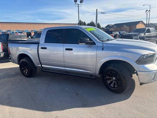 2016 RAM 1500 Outdoorsman