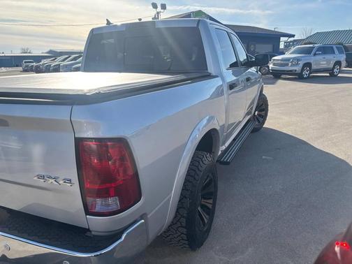 2016 RAM 1500 Outdoorsman