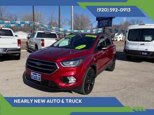 2019 Ford Escape Titanium