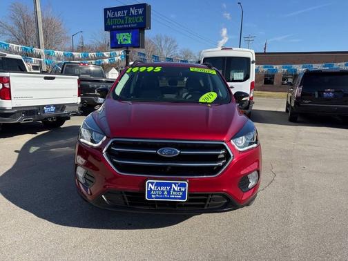 2019 Ford Escape Titanium