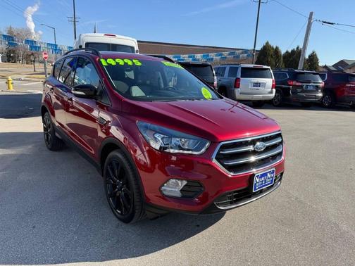 2019 Ford Escape Titanium