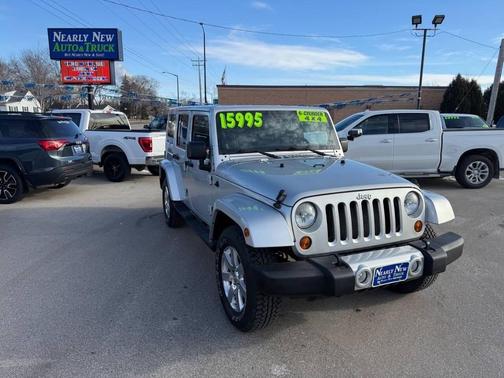 2011 Jeep Wrangler Unlimited 70th Anniversary