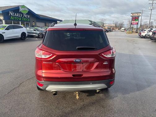 2015 Ford Escape SE