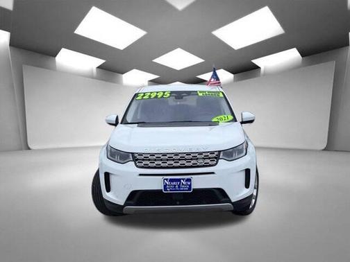 2021 Land Rover Discovery Sport SE
