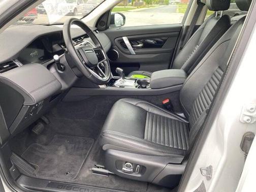2021 Land Rover Discovery Sport SE