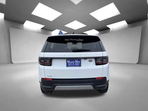 2021 Land Rover Discovery Sport SE