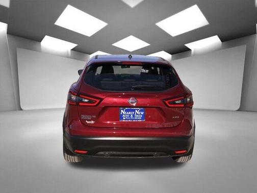 2021 Nissan Rogue Sport S