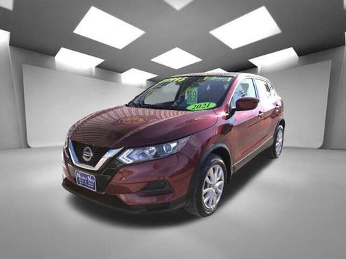 2021 Nissan Rogue Sport S