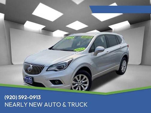 2017 Buick Envision Essence