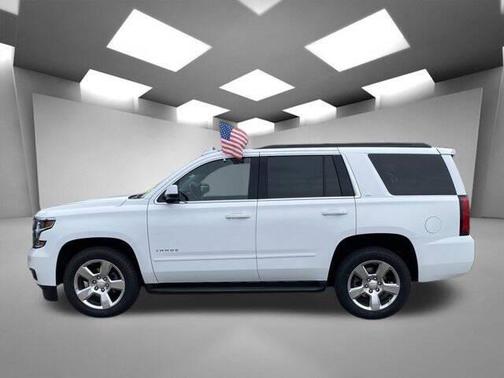 2016 Chevrolet Tahoe LS