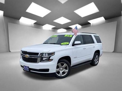 2016 Chevrolet Tahoe LS
