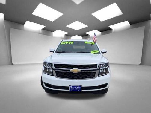 2016 Chevrolet Tahoe LS