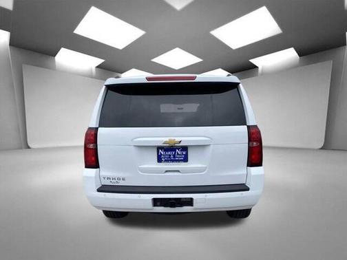 2016 Chevrolet Tahoe LS