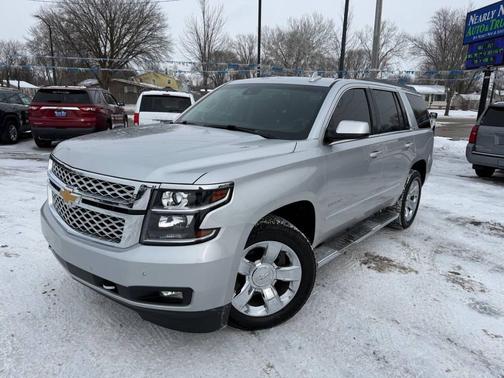 2017 Chevrolet Tahoe LT