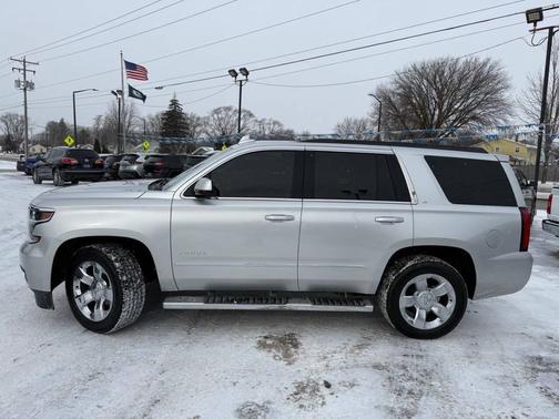 2017 Chevrolet Tahoe LT
