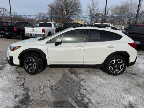 2018 Subaru Crosstrek 2.0i Limited