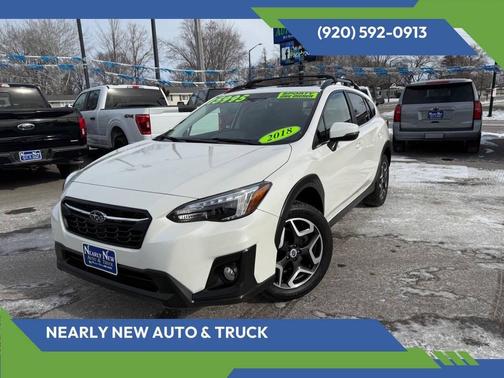 2018 Subaru Crosstrek 2.0i Limited