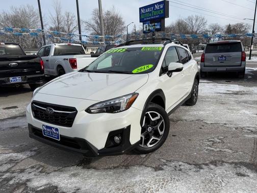 2018 Subaru Crosstrek 2.0i Limited