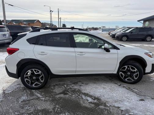 2018 Subaru Crosstrek 2.0i Limited