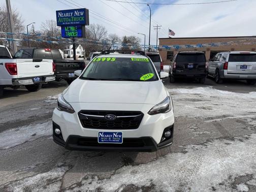 2018 Subaru Crosstrek 2.0i Limited