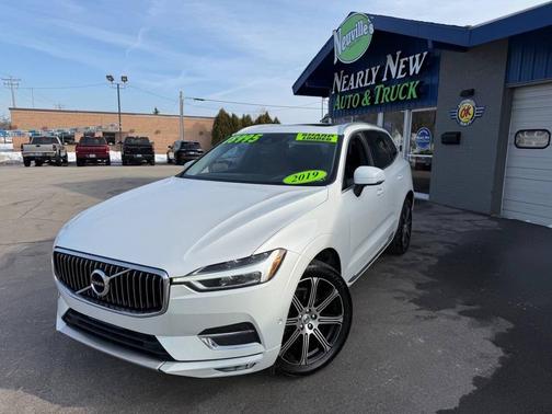 2019 Volvo XC60 T5 Inscription