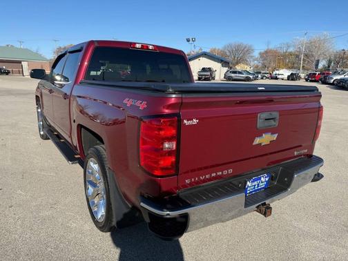 2015 Chevrolet Silverado 1500 1LT