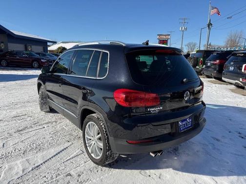 2014 Volkswagen Tiguan Auto SE w/Appearance