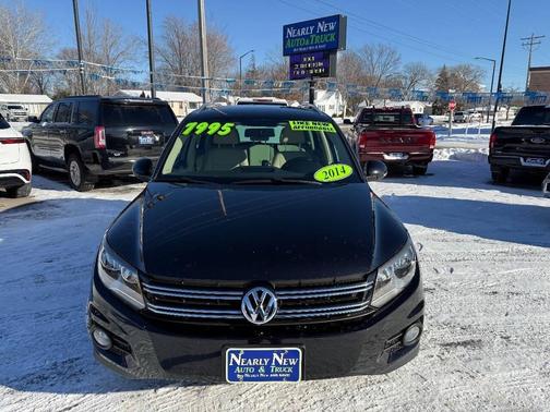 2014 Volkswagen Tiguan Auto SE w/Appearance
