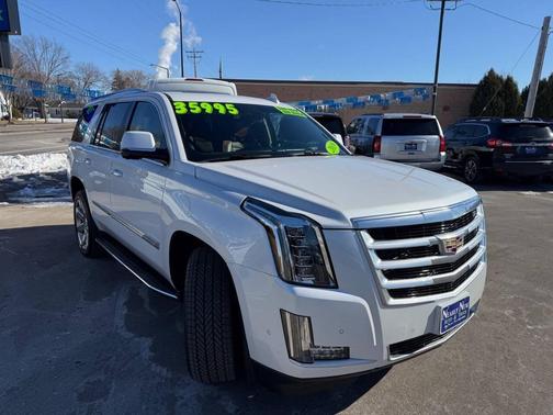 2019 Cadillac Escalade Luxury