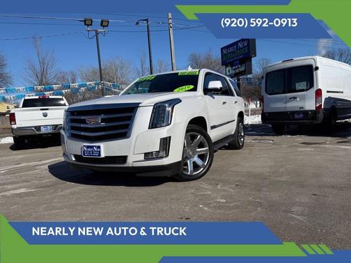 2019 Cadillac Escalade Luxury