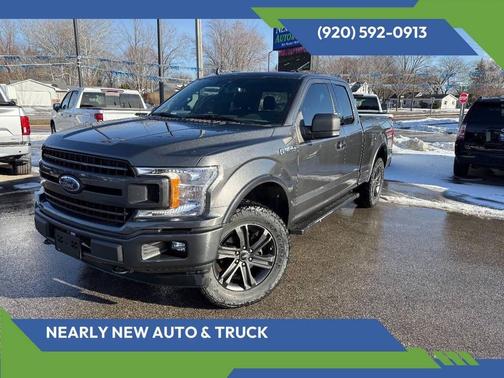 2019 Ford F-150 XLT