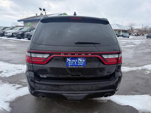 2017 Dodge Durango R/T