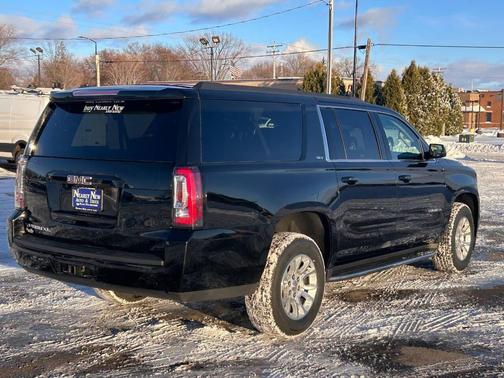 2019 GMC Yukon XL SLT